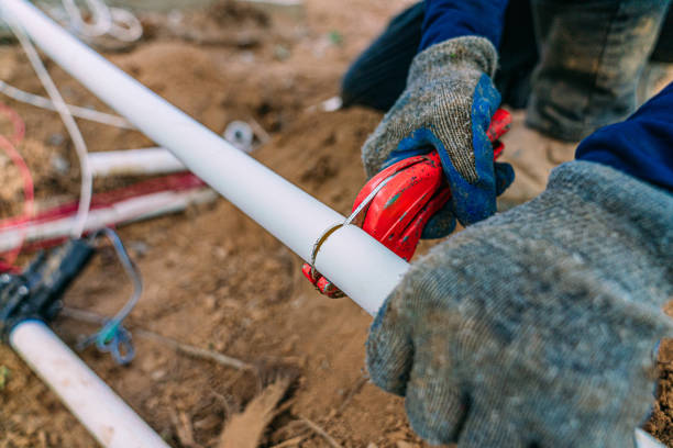 Gas Line Repair in Masontown, PA